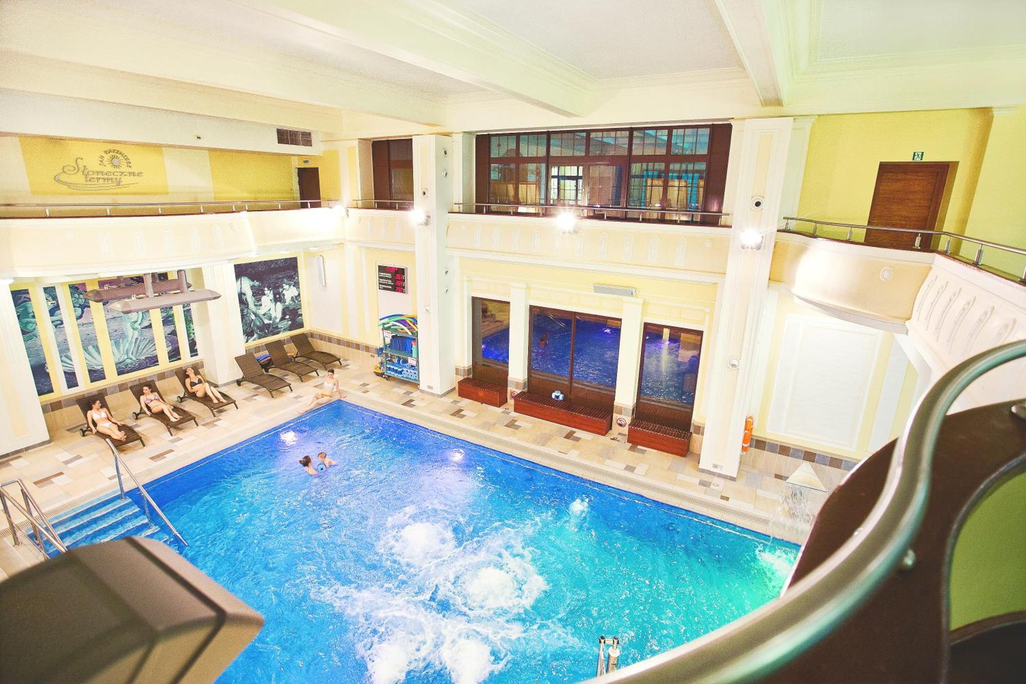 Jan Kazimierz Otel Duszniki Zdrój Dış mekan fotoğraf