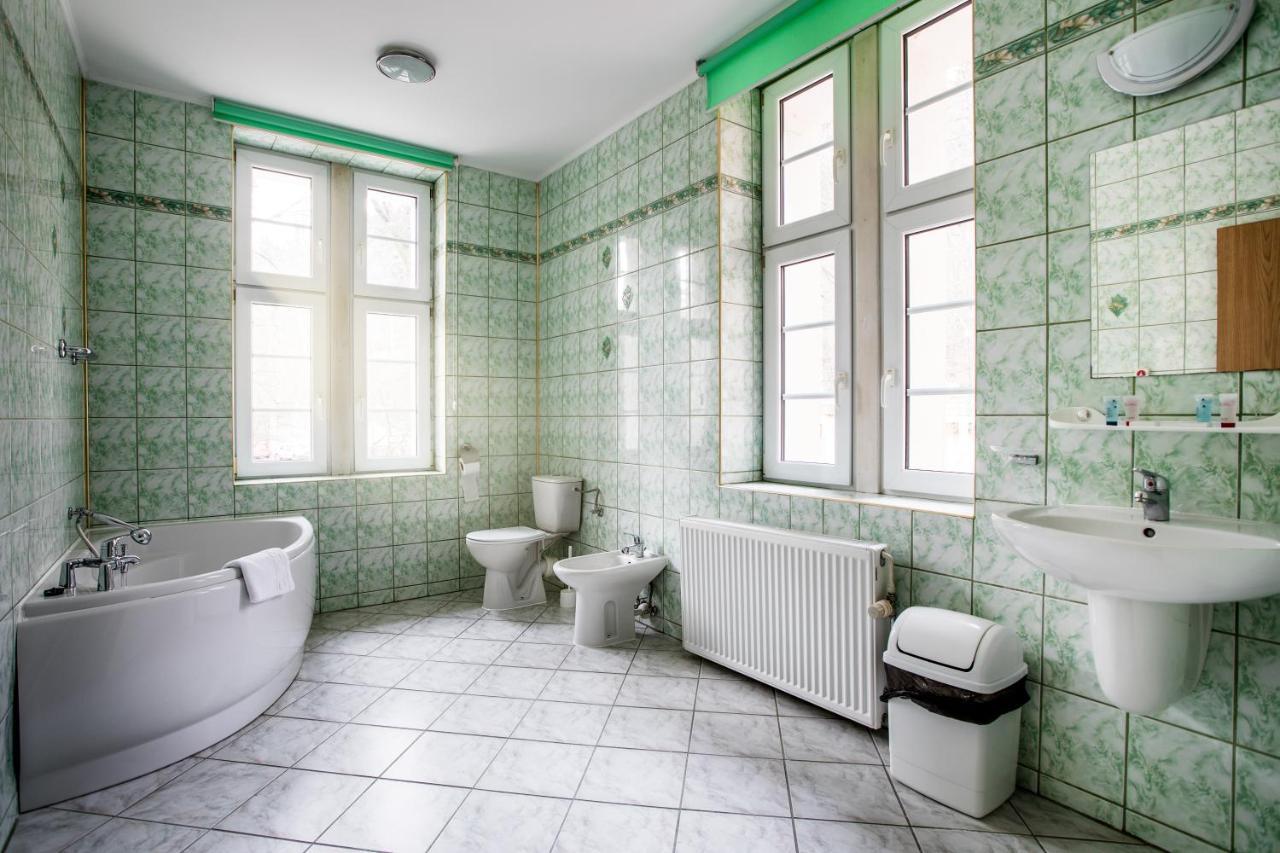 Jan Kazimierz Otel Duszniki Zdrój Dış mekan fotoğraf