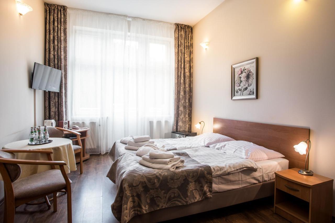 Jan Kazimierz Otel Duszniki Zdrój Dış mekan fotoğraf