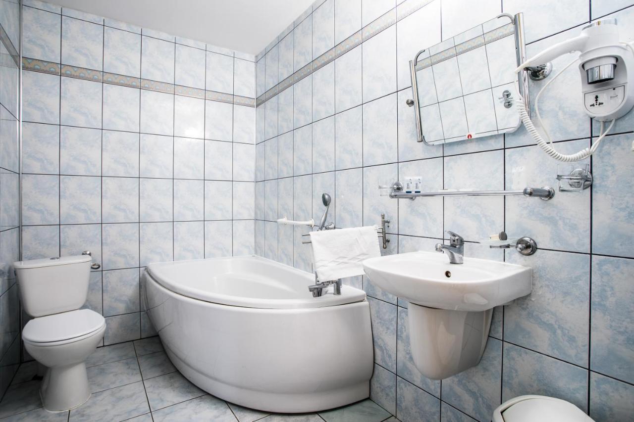 Jan Kazimierz Otel Duszniki Zdrój Dış mekan fotoğraf